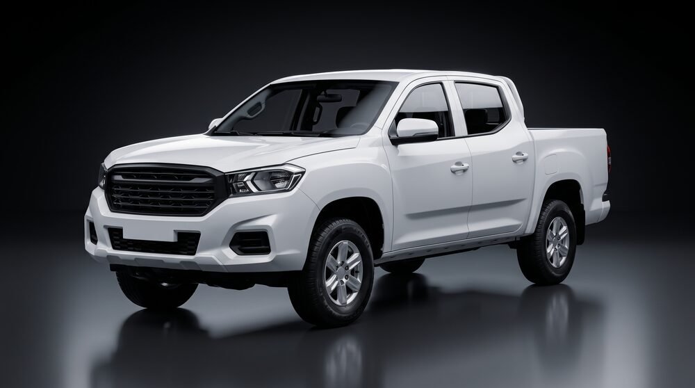 chevrolet s10 max, imagen generada con IA
